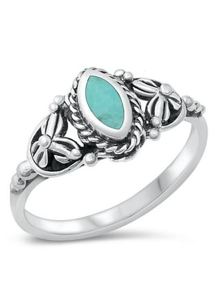 Sac Silver Shop Womens Rings Off White Walmart