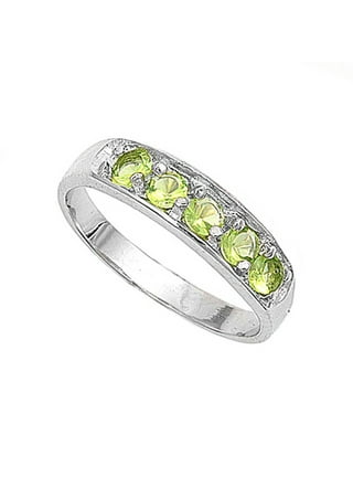 Walmart jewelry shop baby rings