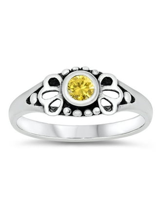 Walmart jewelry top baby rings