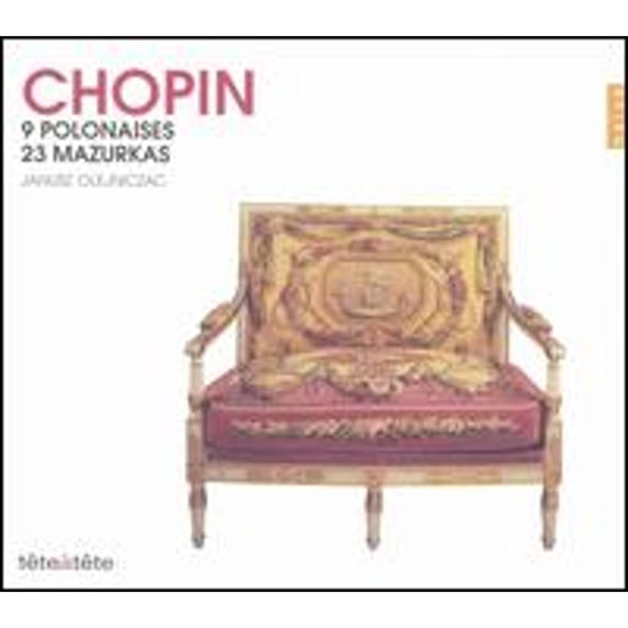 CHOPIN: 9 POLONAISES; 23 MAZURKAS