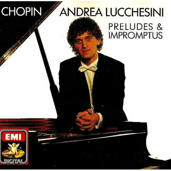 CHOPIN-PRELUDES OP.28-LUCCHESINI