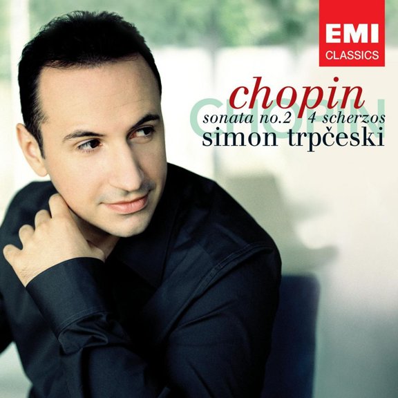 CHOPIN: SONATA NO. 2; 4 SCHERZOS