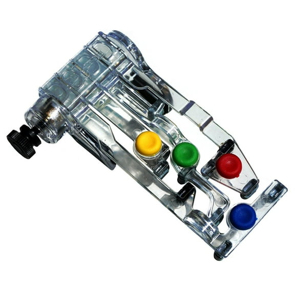 CHORD BUDDY ChordBuddy Guitar Learning System DIGITAL RIGHT HAND Teaching Aid Download Books Practice Tool Play Trainer USA for Standard Right Hand Guitar Adult Teen