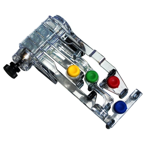 CHORD BUDDY ChordBuddy Guitar Learning System DIGITAL RIGHT HAND Teaching Aid Download Books Practice Tool Play Trainer USA for Standard Right Hand Guitar Adult Teen