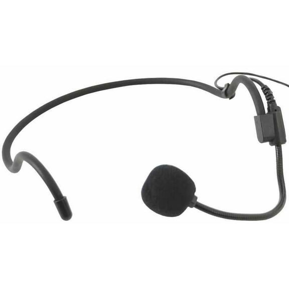 CHORD - Heavy Duty Neckband Headset Microphone