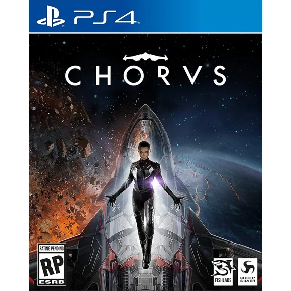 CHORUS - Playstation 4, Brand New