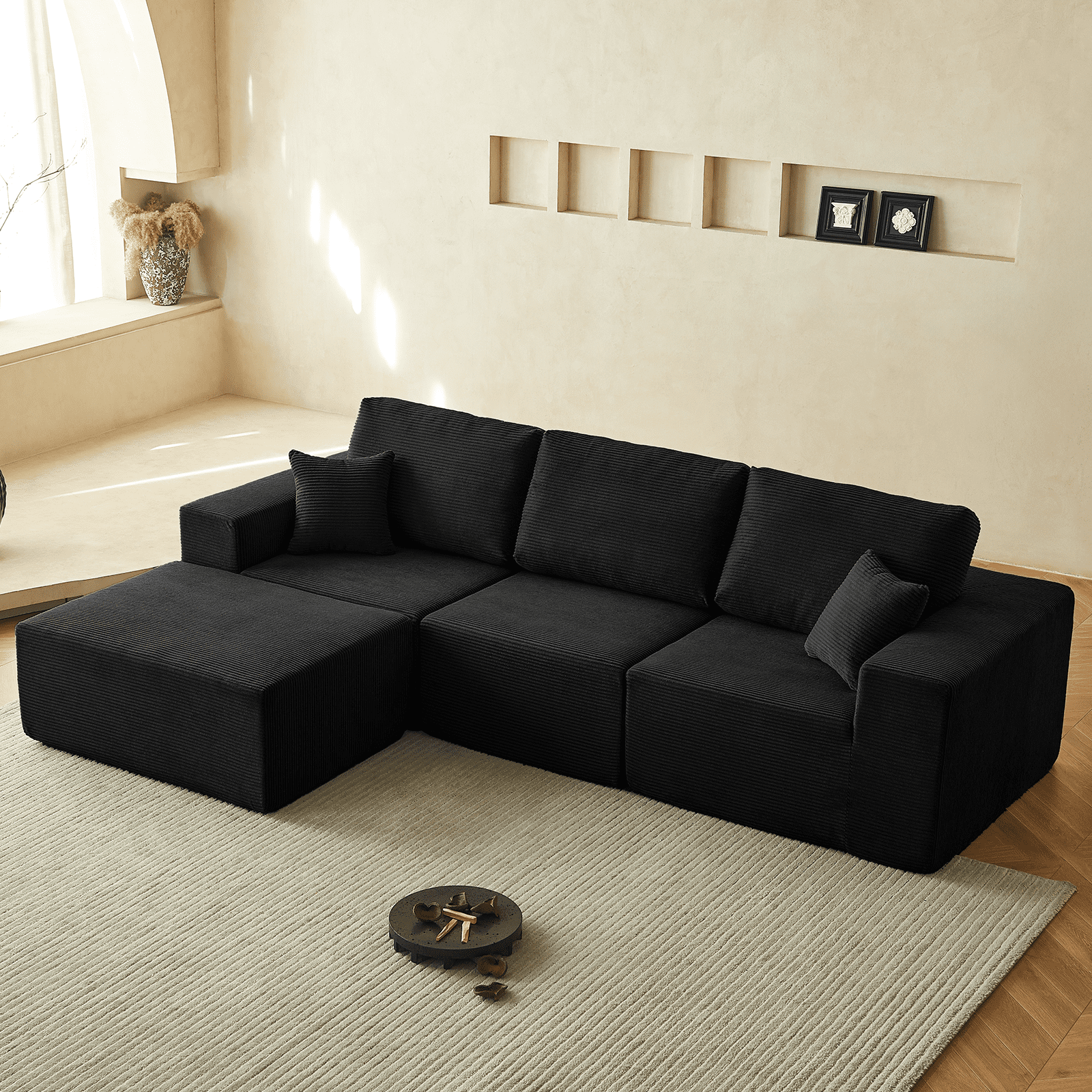 niko and.. 192CUSTOMIZE SOFA BENCH L ソファ 192CUSTOMIZE SOFA COUCH & BENCH(192 カスタマイズ ソファ