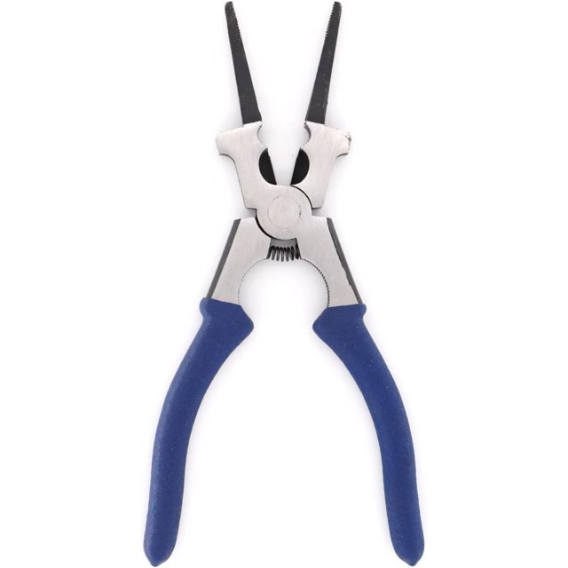 CHOWEL Welding Pliers, Multipurpose Cretos MIG Pliers for changing