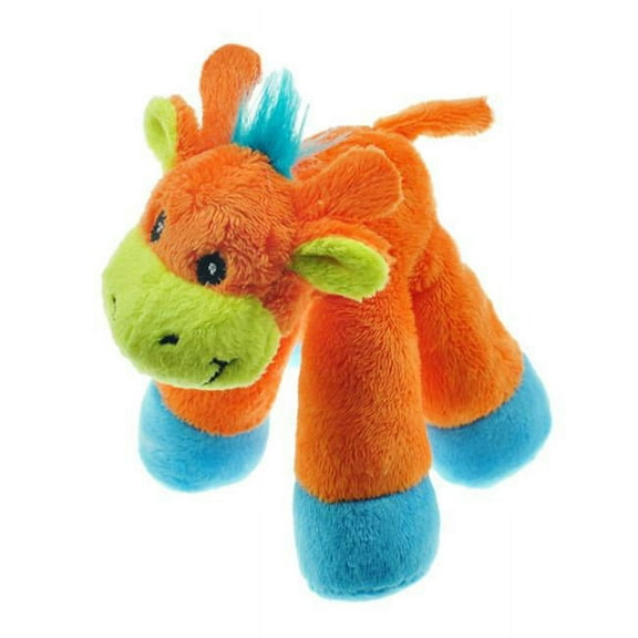 Chomper  Long Legs Giraffe Squeaker Dog Toy