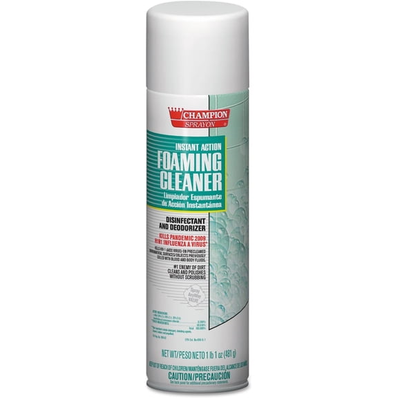 CHP5196 - Instant Action Foaming Cleaner/Disinfectant