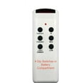 thumbnail image 1 of CHQ8BT7053T Ceiling Fan Remote Control 4 Dip Switch Version by MFP, 1 of 3
