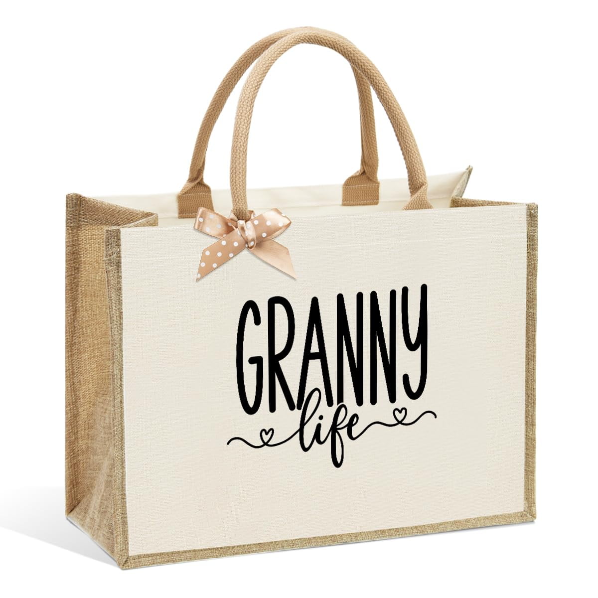 トートバッグ GRANDMA TOTE Grandma Tote Bag