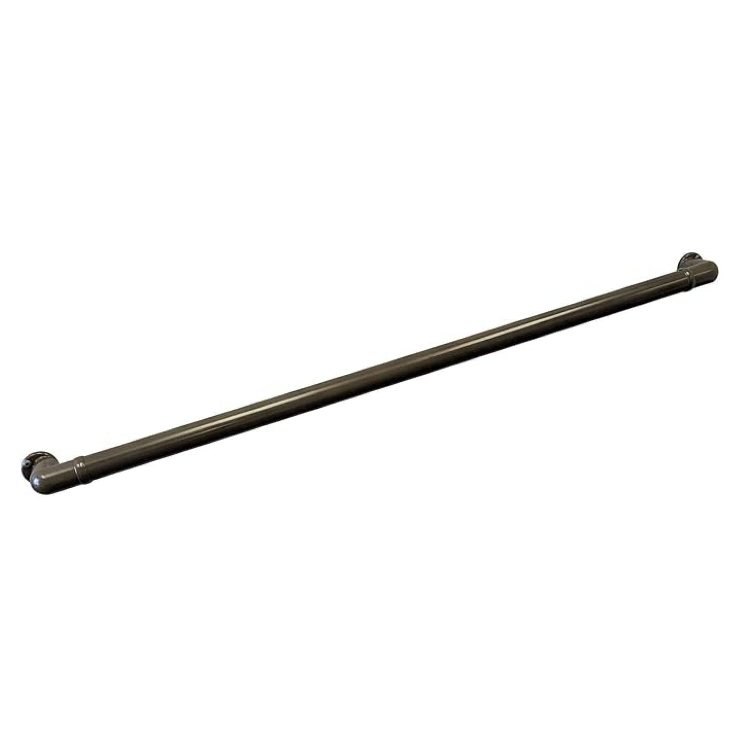 CHR 10' Handrail Section with Returns - Ninety Bronze - Easy to Install ...
