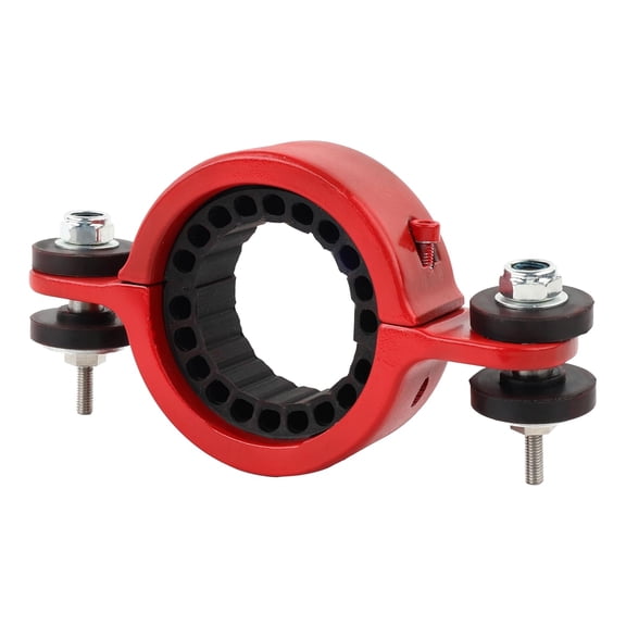 CHR03A0 Driveshaft Transmission Shaft Center Support Bearing Carrier Compatible with 2011-2023 Dodge WD Durango, 2011-2023 Jeep WK2 Grand Cherokee Replace 52853646AE 52853646AC