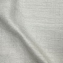 CHRISMA Jacquard, Textured Feel Fabric, 115 Inch. in Width, | Home Decor, White / Sample 3x3 Inch