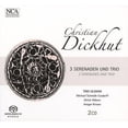 thumbnail image 1 of CHRISTIAN DICKHUT: 3 SERENADES AND TRIO, 1 of 1