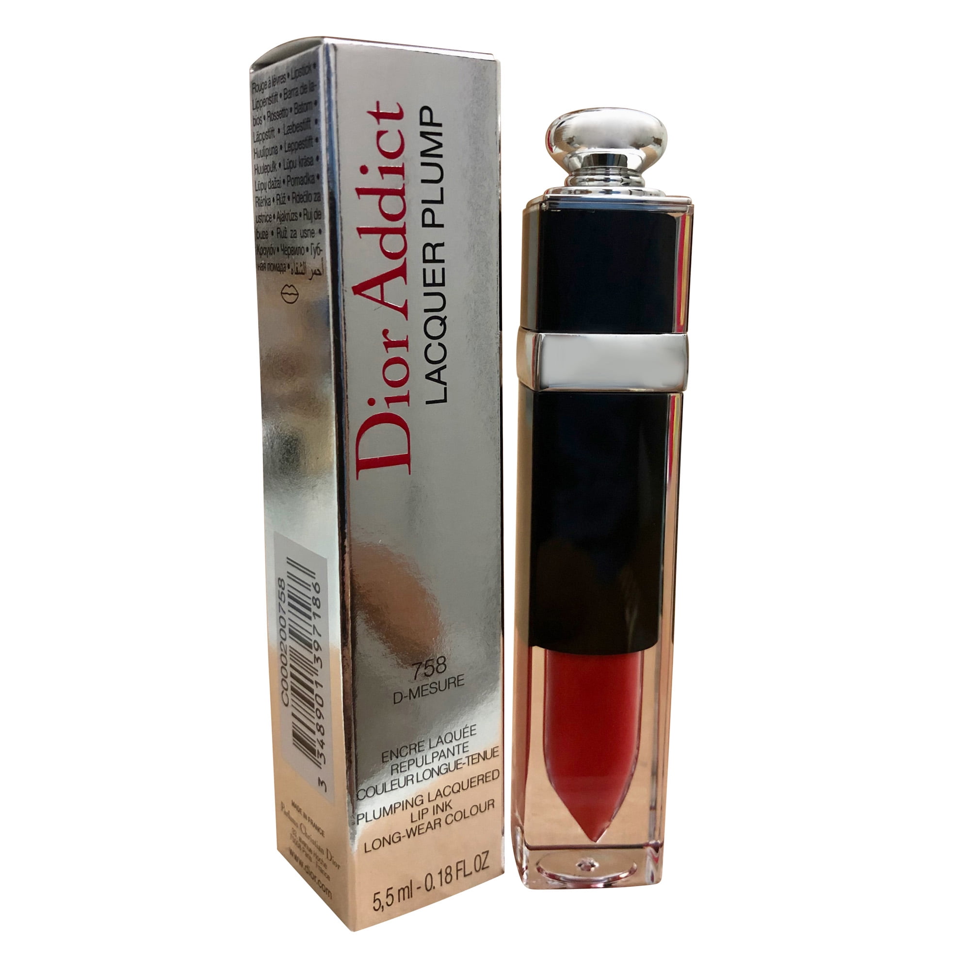 その他 Dior Fever under Dior 50ml Dior Addict Lacquer Plump 676 Dior Fever 0.18 oz - Walmart.com