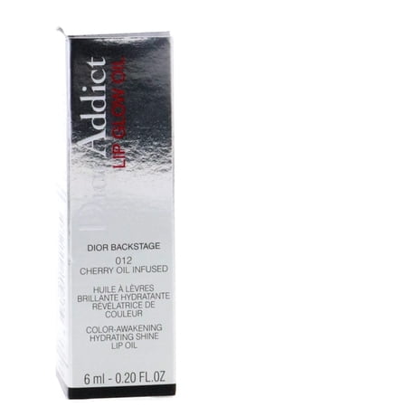 Dior Addict Lip Glow Oil, #012 Rosewood, 0.20 oz