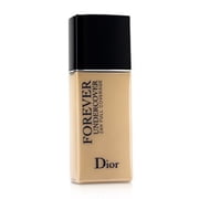Christian Dior DiorSkin Forever Undercover 24H Wear Full Coverage Foundation 005 Light Ivory