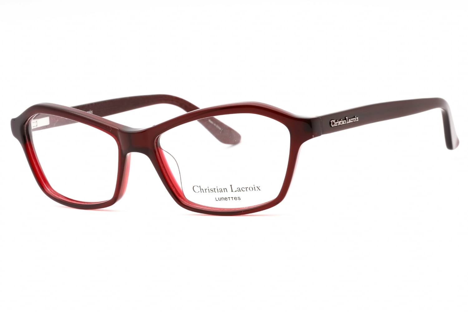 Christian Lacroix EYEGLASSES CL1027-221-54 New with case CHRISTIAN LACROIX CL1027-221-54 Eyeglasses Size 54mm 15mm  main image 2