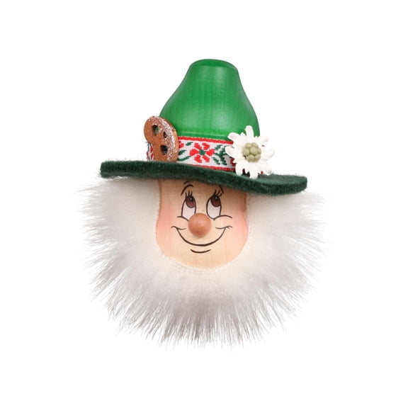 Alexander Taron 3.5" Christian Ulbricht Dwarf Bavarian Fridge Magnet