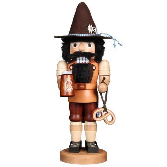Alexander Taron 17" Christian Ulbricht Bavarian Christmas Nutcracker