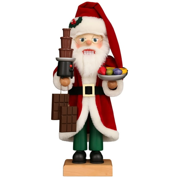 Christian Ulbricht NTCRKR-SANTA CHOCOLATE EACH