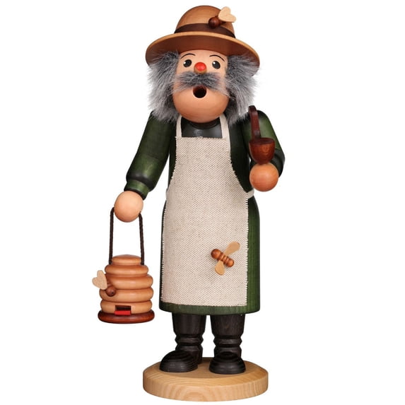 Alexander Taron 10.75" Christian Ulbricht Beekeeper Smoker Incense Burner