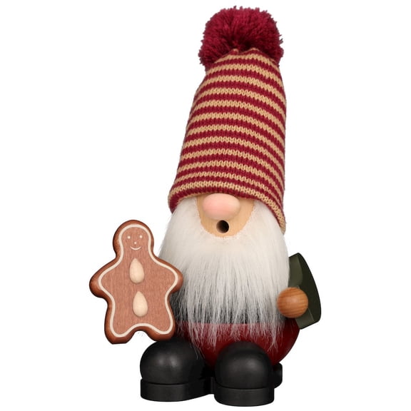CHRISTIAN ULBRICHT Smoker - Dwarf Gingerbread Vendor