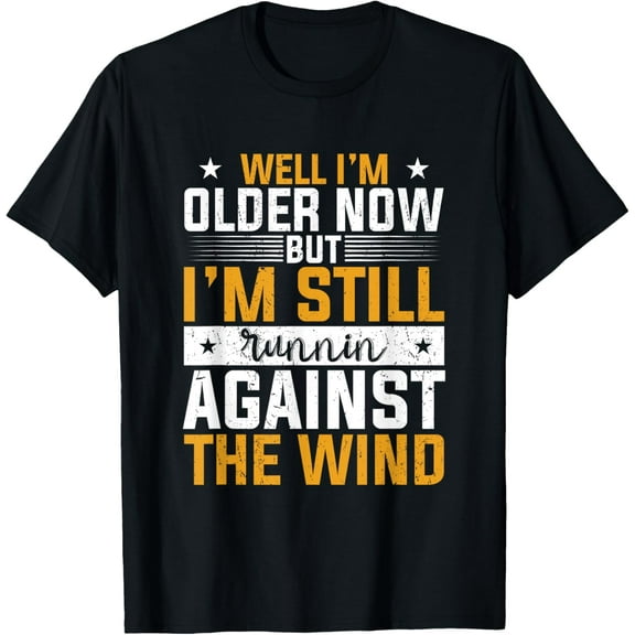 CHRISTIANITY - I'm Still Running Against The Wind T-Shirt men and women can wear, black, white, gifts