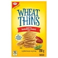 thumbnail image 1 of CHRISTIE WHEAT THINS CRACKERS SUN DRIED TOMATO AND BASIL 1X200.000 GR, 1 of 8