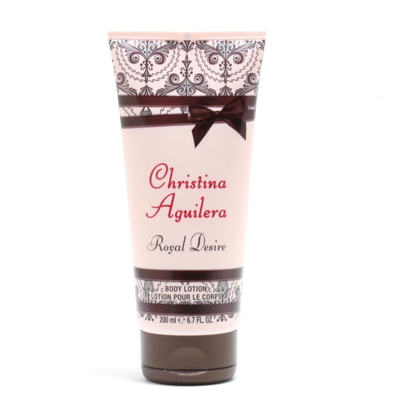 CHRISTINA AGUILERA Royal Desire Ladies By Christina Aguilera - Body Ltn