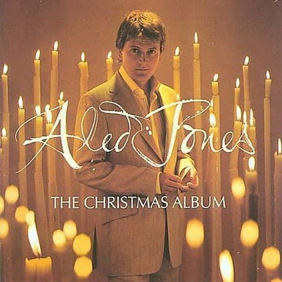 CHRISTMAS ALBUM [ALED JONES] [CD] [1 DISC]