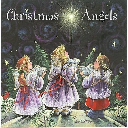 Christmas Angels Audio CD