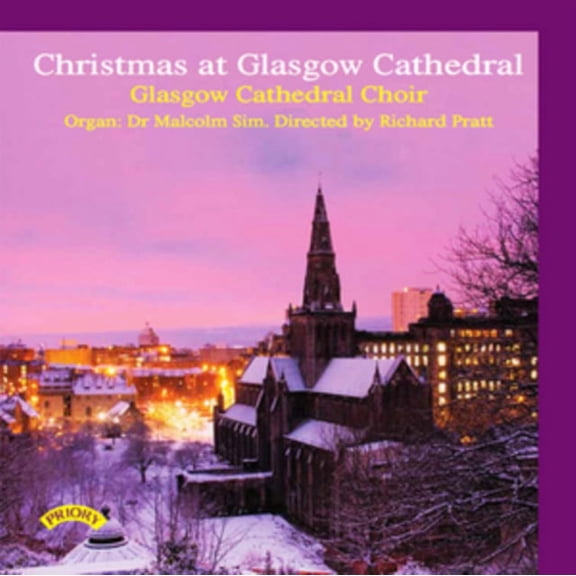 CHRISTMAS AT GLASGOW CATHEDRAL
