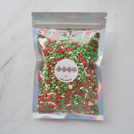 CHRISTMAS BLEND SPRINKLE MIX