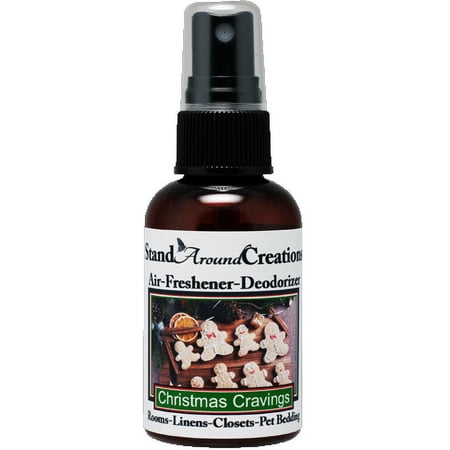 CHRISTMAS CRAVINGS AIR-FRESHENER / DEODORIZER 2-OZ.