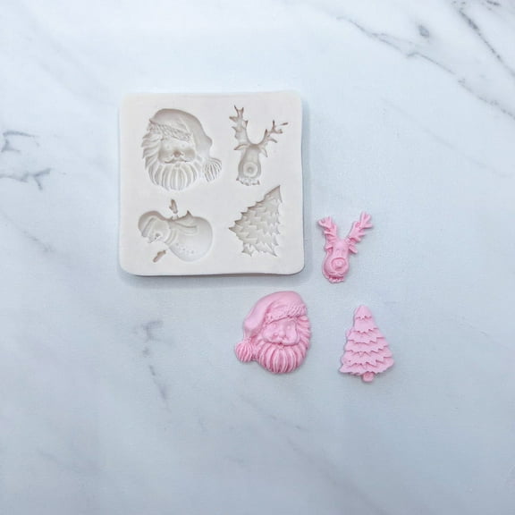 CHRISTMAS DECOR MOLD