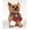 thumbnail image 1 of CHRISTMAS DOG SCARF, 1 of 1