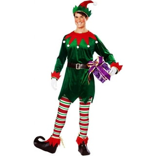 Elf Costumes Walmart