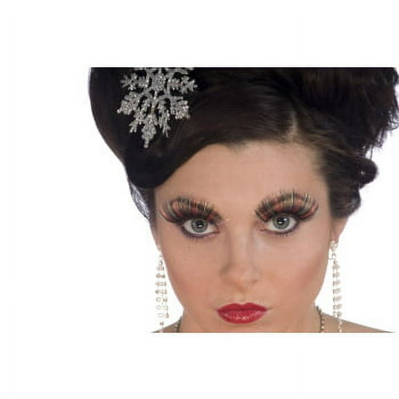 CHRISTMAS EYELASHES #2