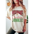 thumbnail image 1 of CHRISTMAS JUNKIE GRAPHIC Tee T-Shirt / T-SHIRT, 1 of 6
