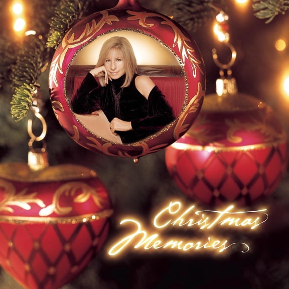 CHRISTMAS MEMORIES [BARBRA STREISAND] [CD] [1 DISC] [5099750416327]