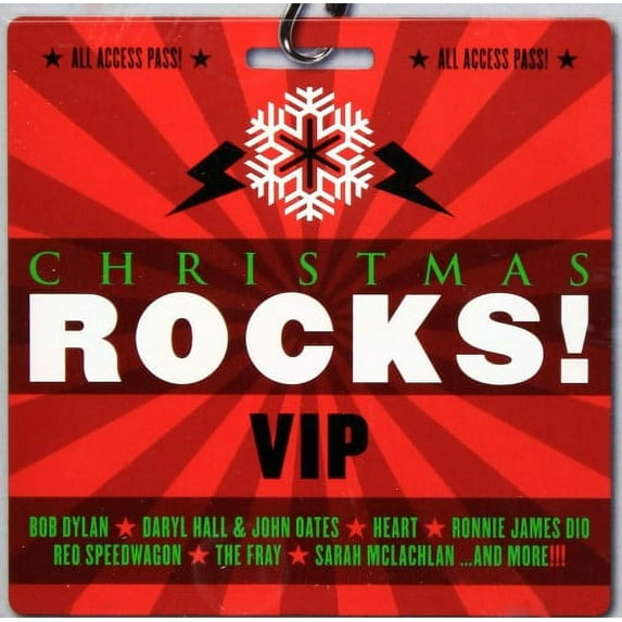CHRISTMAS ROCKS