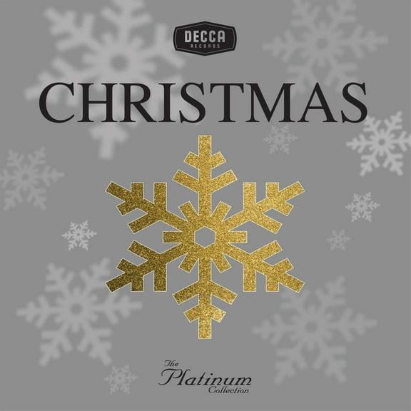 Vari-Christmas the Platinum Collection Christmas the Platinum Collection (CD)