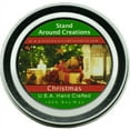 thumbnail image 1 of CHRISTMAS TIN 2-OZ. ALL NATURAL SOY CANDLE, 1 of 1