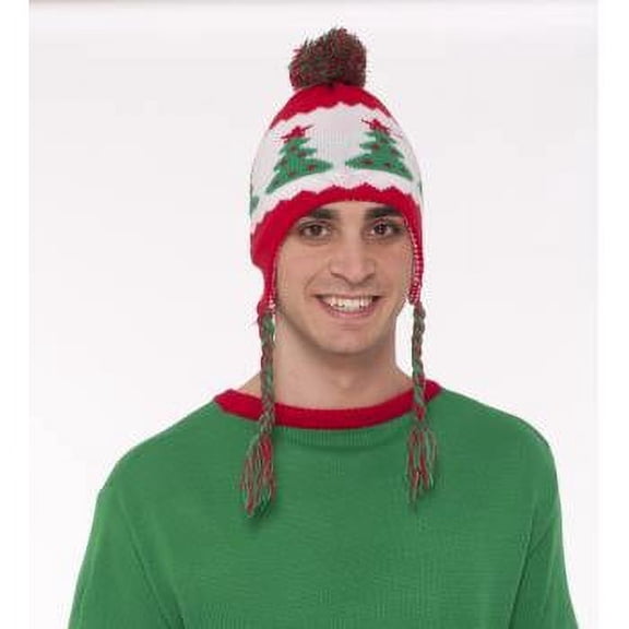 CHRISTMAS TREES HAT