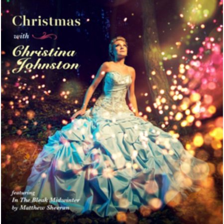 Christmas With Christina Johnston Christina Johnston (CD)