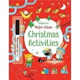 thumbnail image 1 of Pre-Owned Wipe-Clean Christmas Activities Paperback, 1 of 1