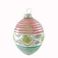thumbnail image 1 of Christopher Radko Holiday Splendor Glass Shiny Brite 4026108 Egg, 1 of 1